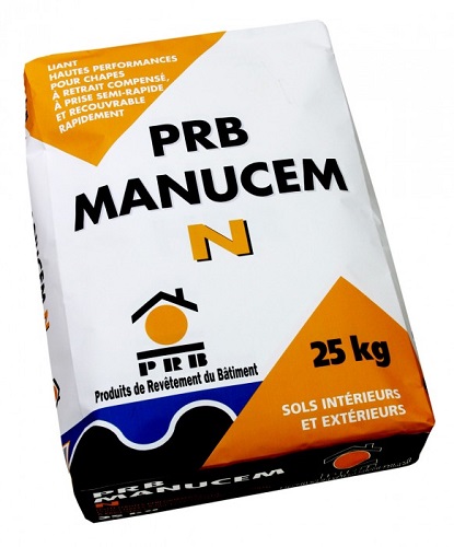 PRB | MANUCEM N