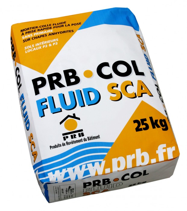PRB | FLUID SCA